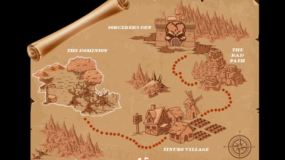 Sorcerer Knights Screenshot