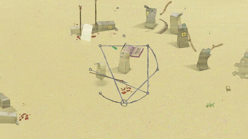 Sword of Hypotenuse Screenshot