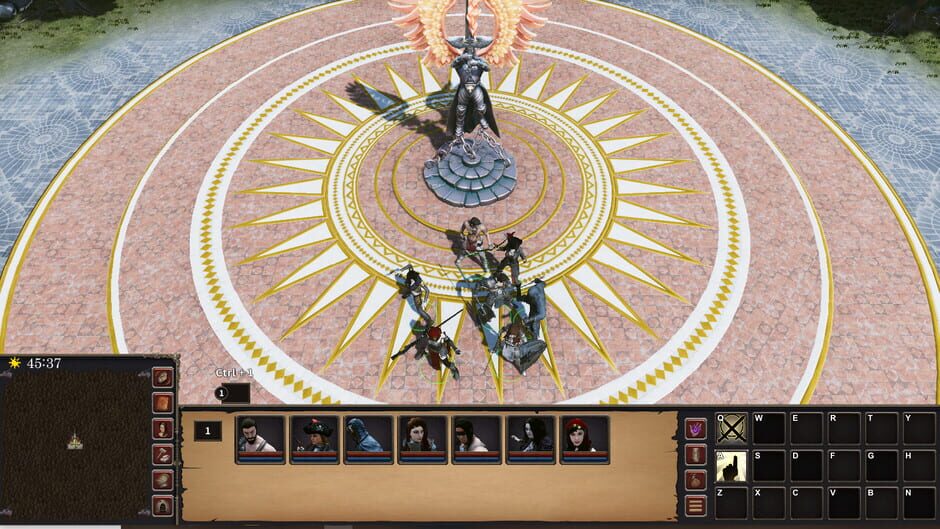 Kingdom of Heroes Screenshot