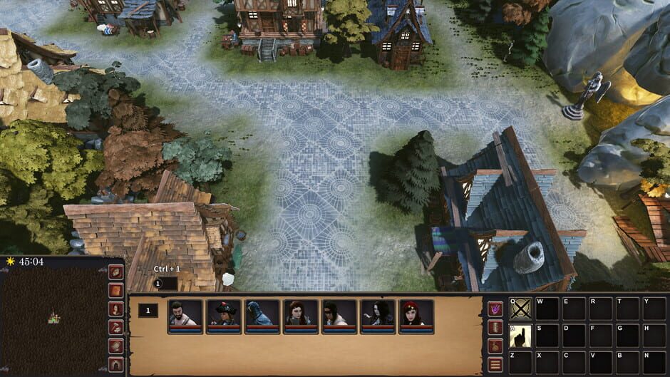 Kingdom of Heroes Screenshot