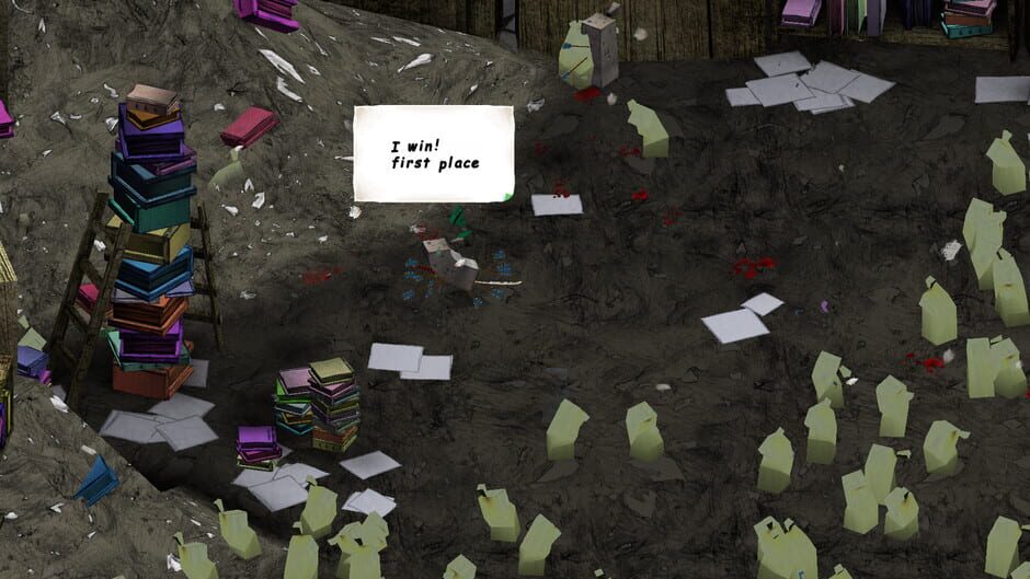 Sword of Hypotenuse Screenshot