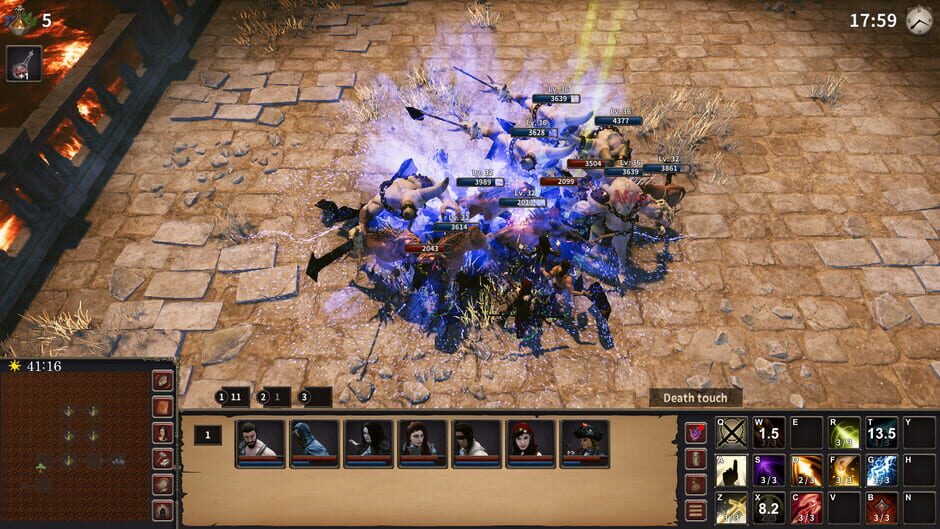 Kingdom of Heroes Screenshot