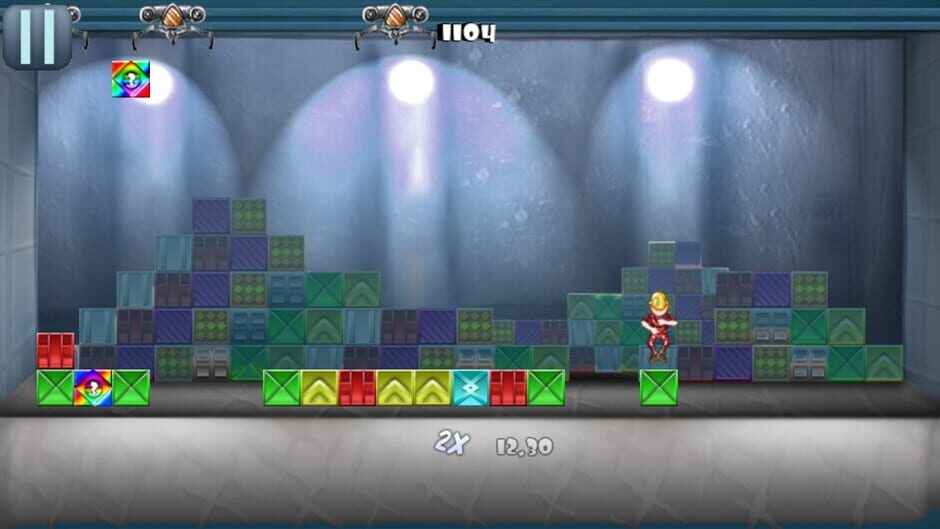 Movers in the Warehouse Screenshot