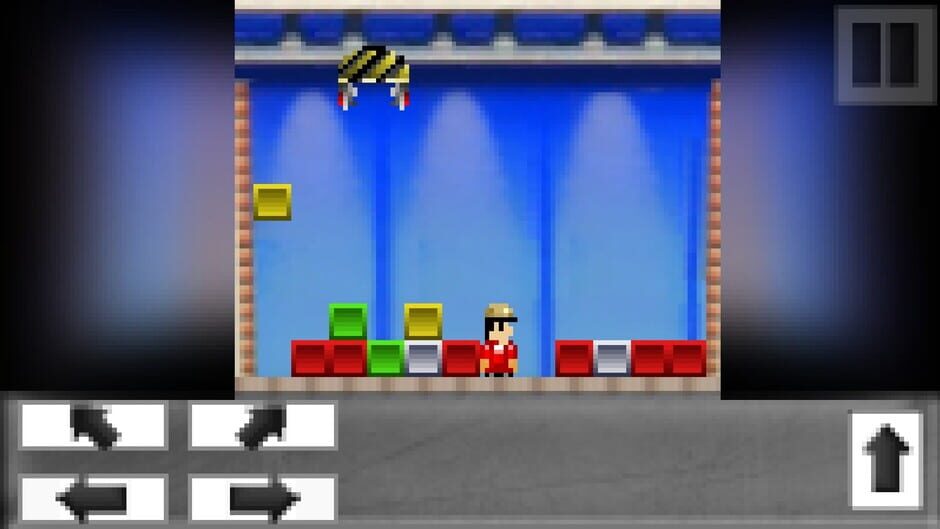 Movers in the Warehouse Screenshot