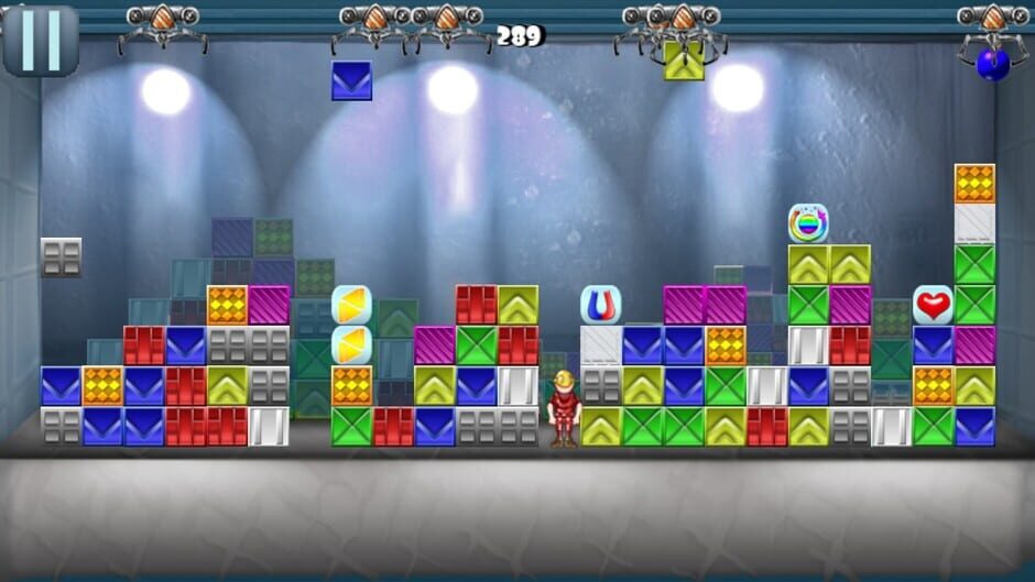 Movers in the Warehouse Screenshot