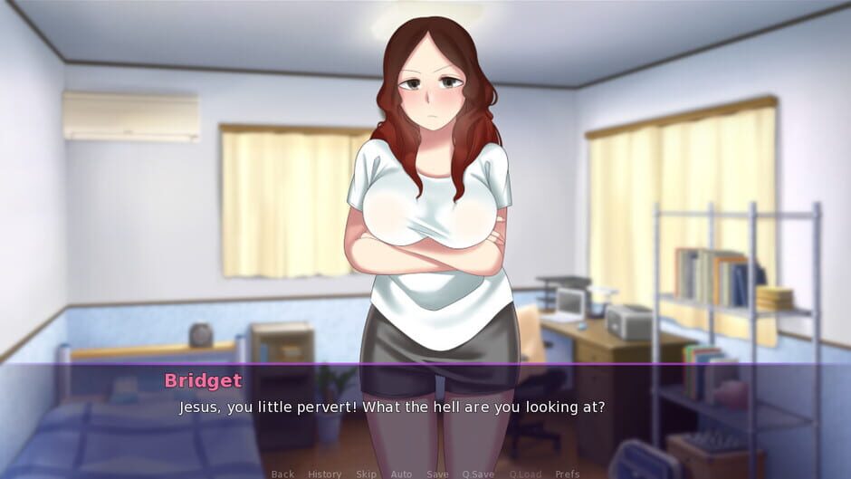 My Stepmom is a Futanari 2 Screenshot