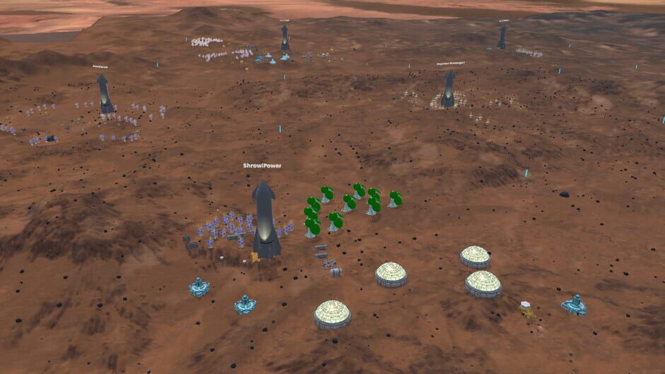 Million on Mars: Space to Venture Screenshot