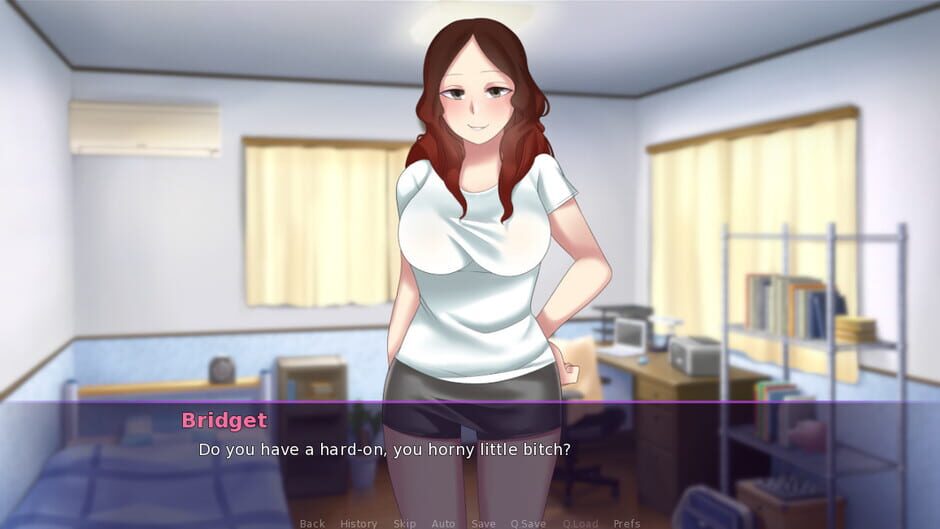 My Stepmom is a Futanari 2 Screenshot