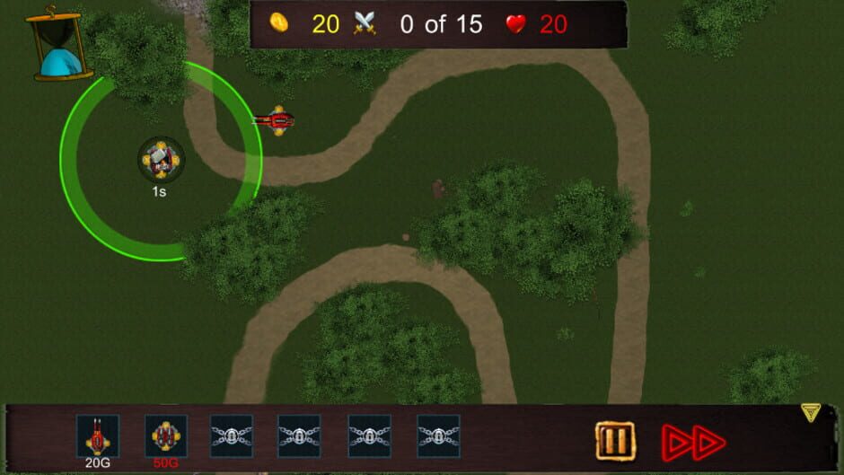 Survival Zone Screenshot