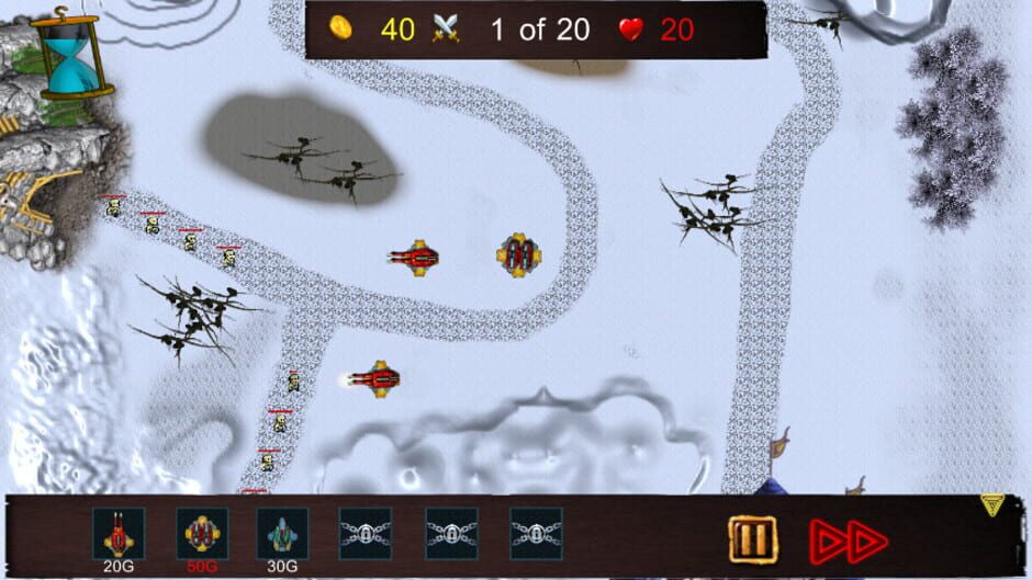 Survival Zone Screenshot