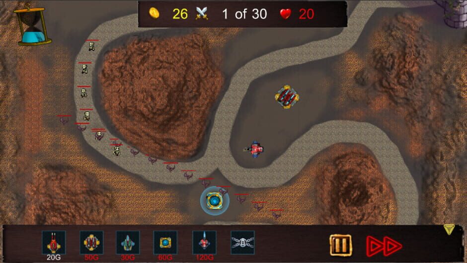 Survival Zone Screenshot