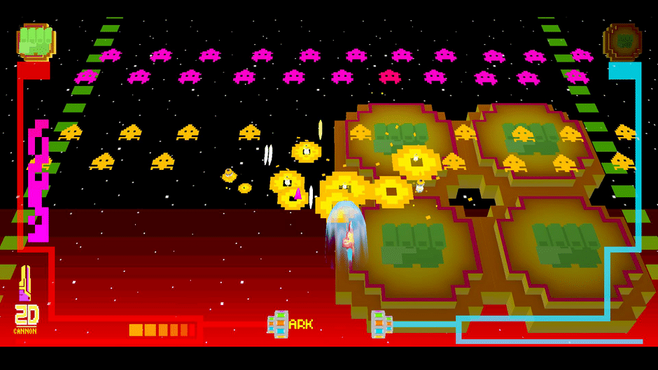 Arkadianax Screenshot