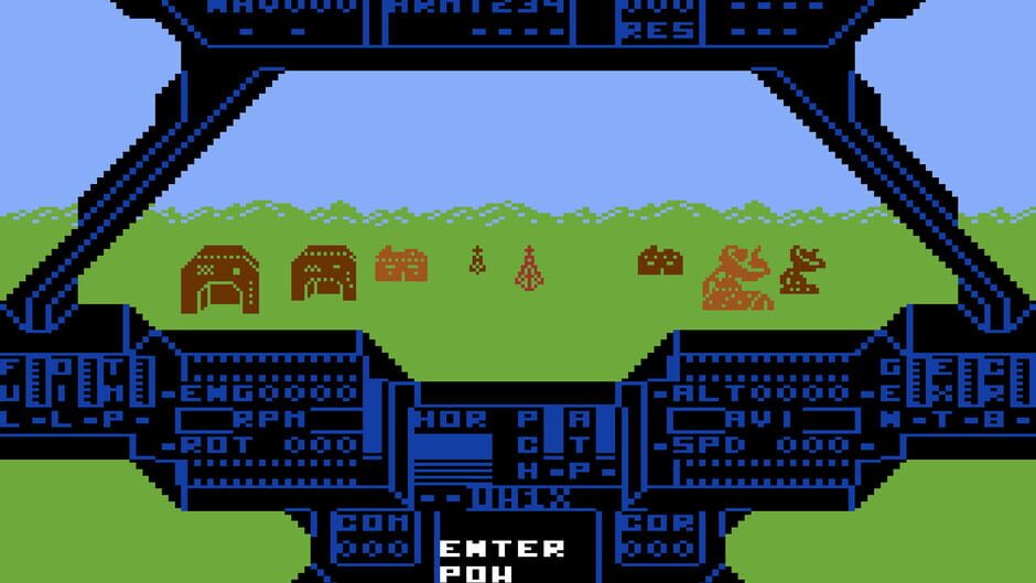 Super Huey 1 & 2 Airdrop Screenshot