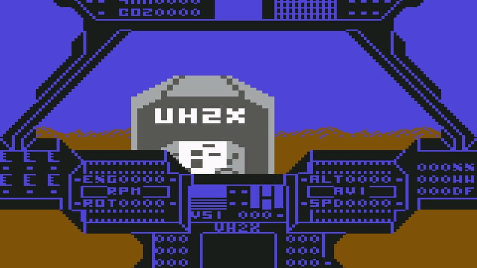 Super Huey 1 & 2 Airdrop Screenshot