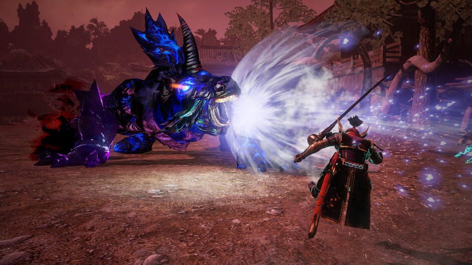สกรีนช็อตจาก Toukiden: Kiwami - Mission Collection 1-3 (รูปที่ 2)