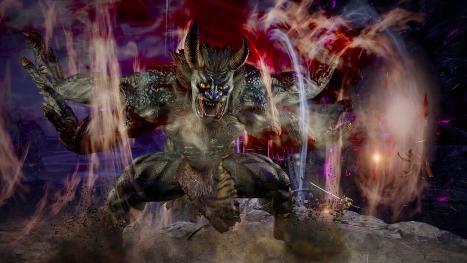 สกรีนช็อตจาก Toukiden: Kiwami - Mission Collection 8-11 (รูปที่ 2)