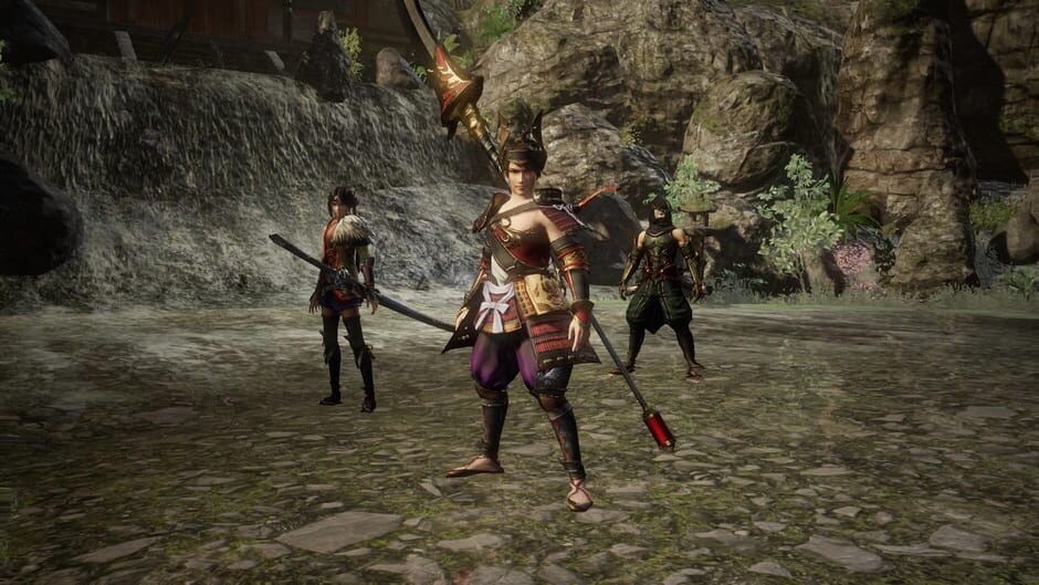 สกรีนช็อตจาก Toukiden: Kiwami - Mission Collection 8-11 (รูปที่ 3)