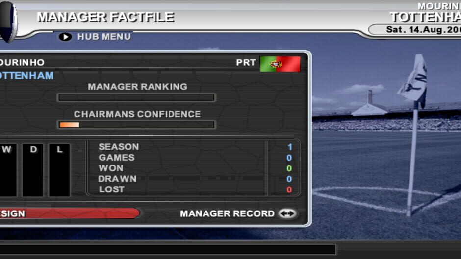 สกรีนช็อตจาก Premier Manager 04/05 (รูปที่ 12)
