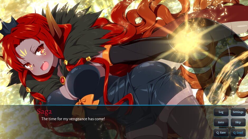 Sakura Knight 3 Screenshot