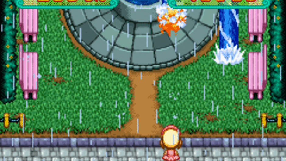 Cardcaptor Sakura: Sakura Card de Mini-Game Screenshot