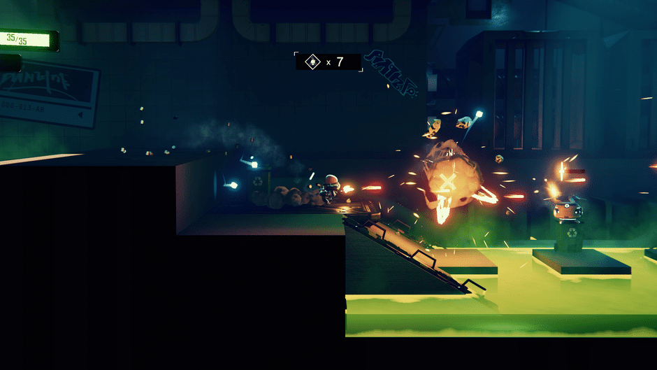 Soda Crisis Screenshot