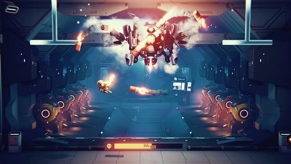 Soda Crisis Screenshot