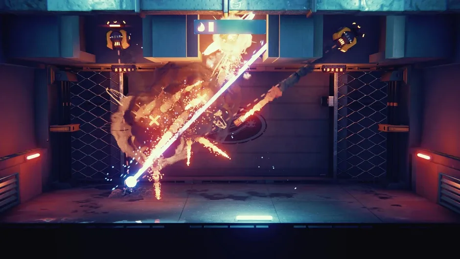 Soda Crisis, captura de tela 2