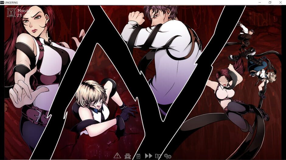 Lingering Screenshot