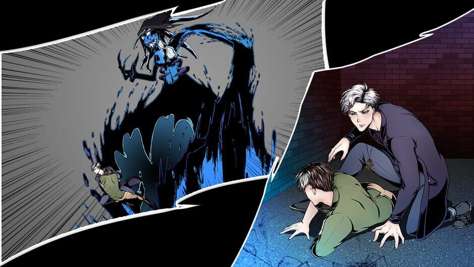 Lingering Screenshot