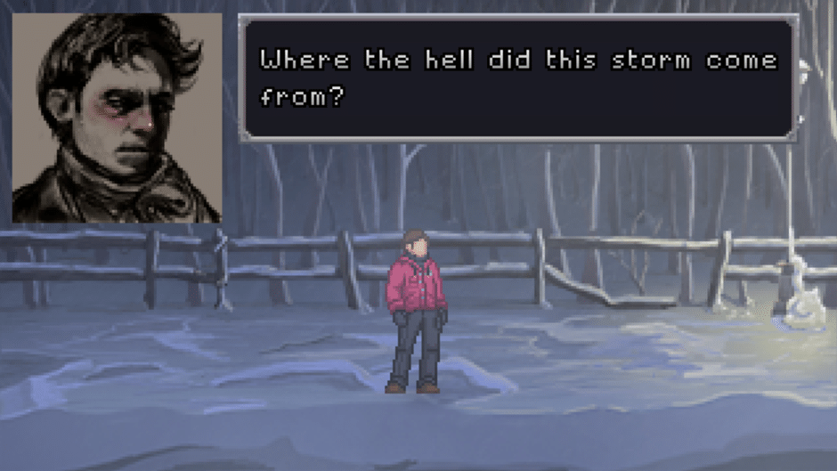 All the Way Down Screenshot