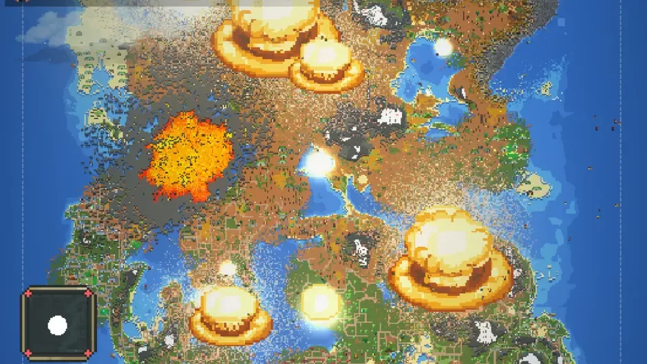 WorldBox, captura de tela 3