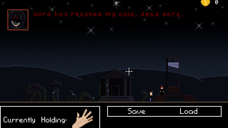 The Ever-Beginning Tale Screenshot