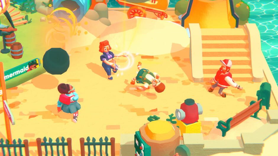 Push Your Family Screenshot