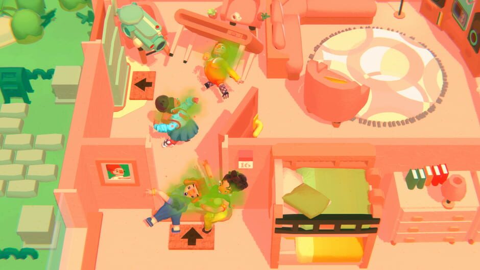 Push Your Family Screenshot