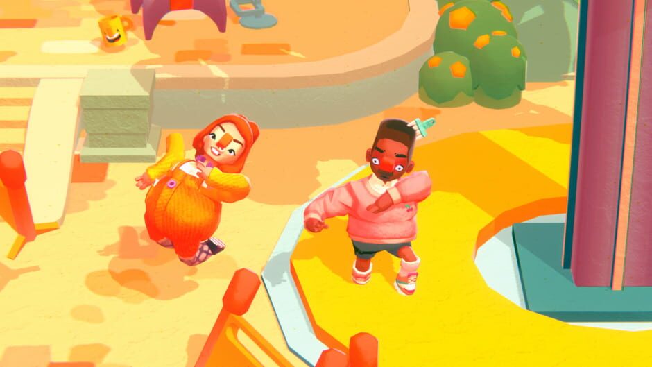 Push Your Family Screenshot