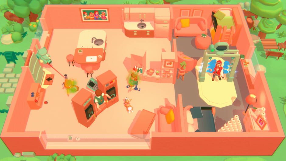 Push Your Family Screenshot