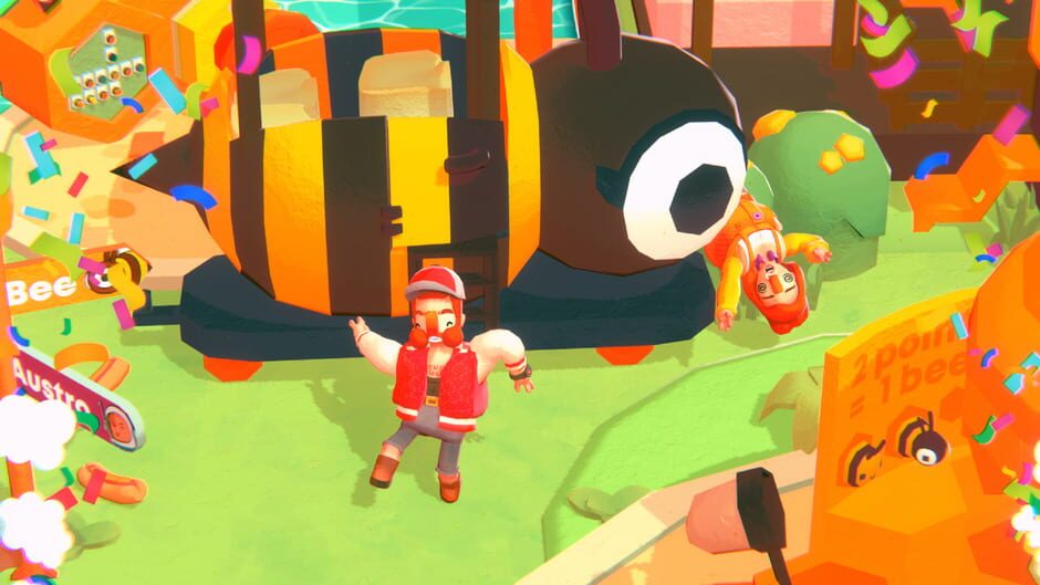 Push Your Family Screenshot