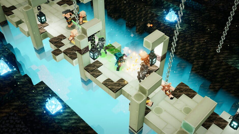 Minecraft Dungeons: Flames of the Nether Screenshot