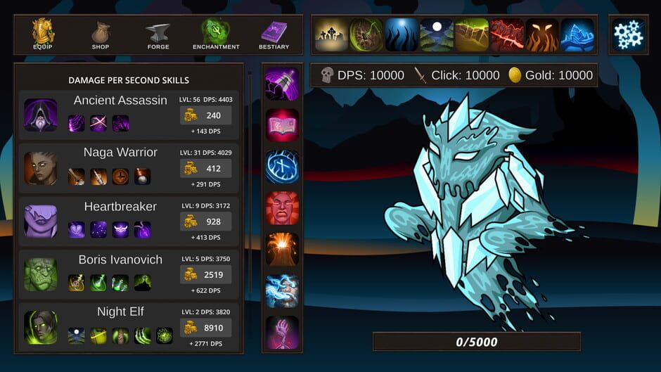 Spellario screenshot