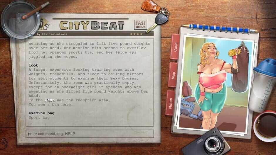CityBeat: The Sorority Shuffle Screenshot