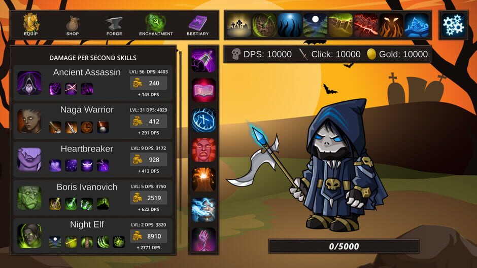 Spellario screenshot