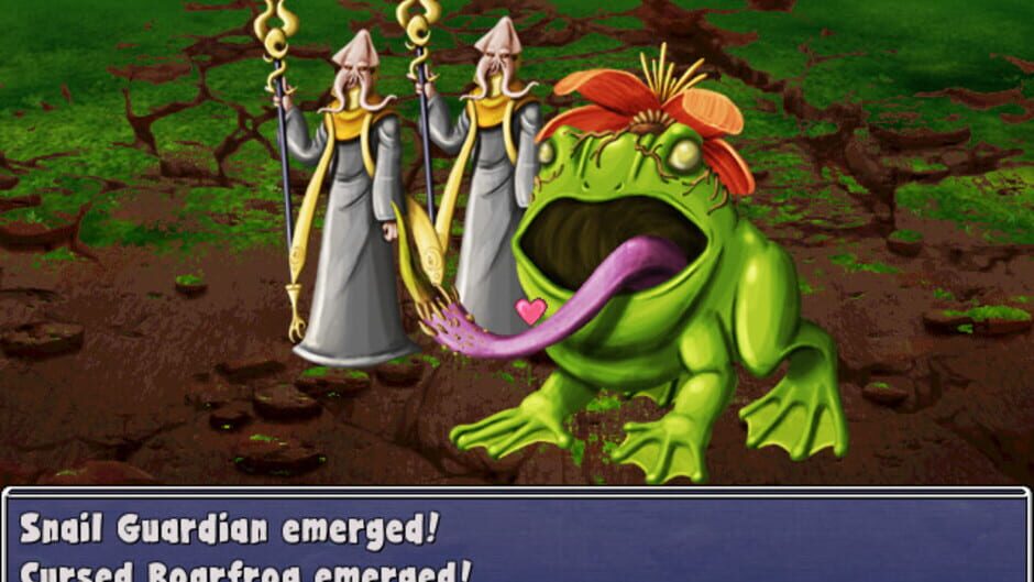 Fantasy Heroes 2 Screenshot