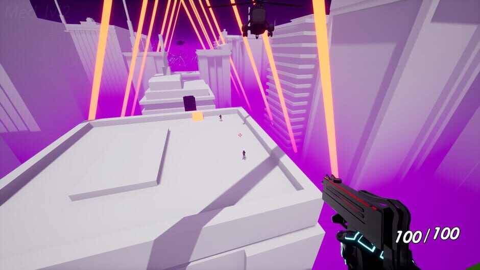 Retro Run screenshot
