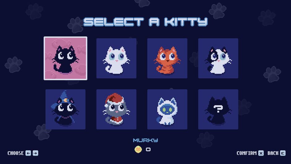 Meow'n'Dash Screenshot