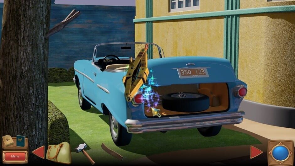 Kaya Joshi: Magical Detective Screenshot