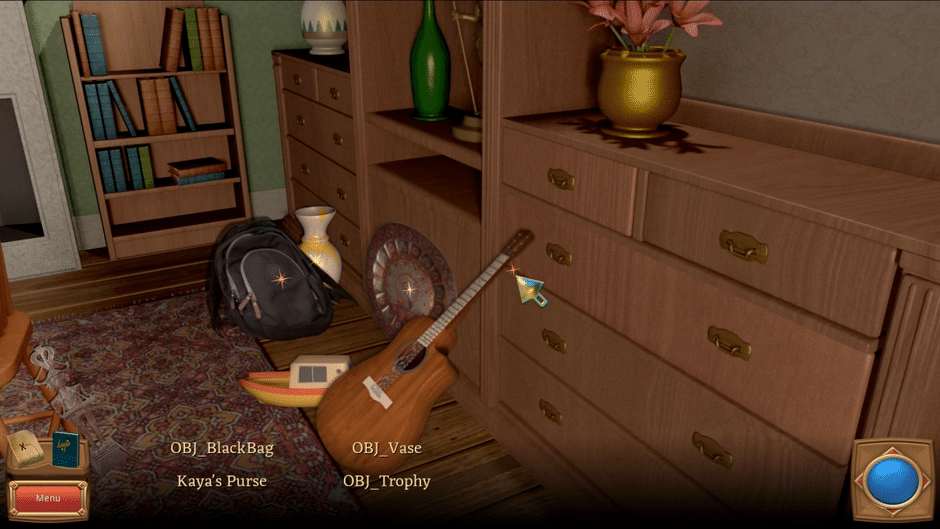 Kaya Joshi: Magical Detective Screenshot