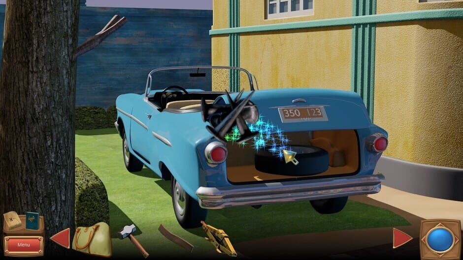 Kaya Joshi: Magical Detective Screenshot