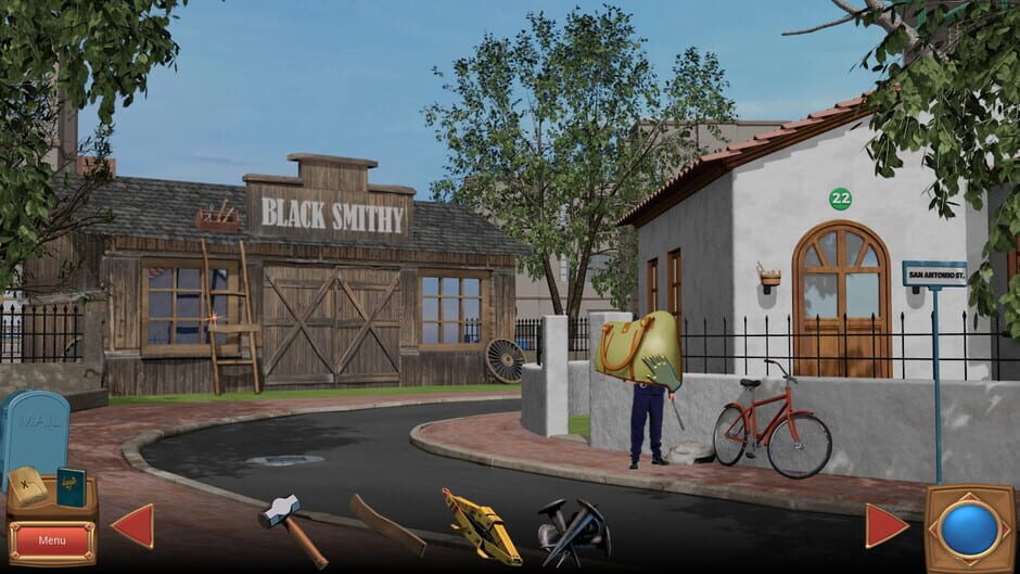 Kaya Joshi: Magical Detective Screenshot