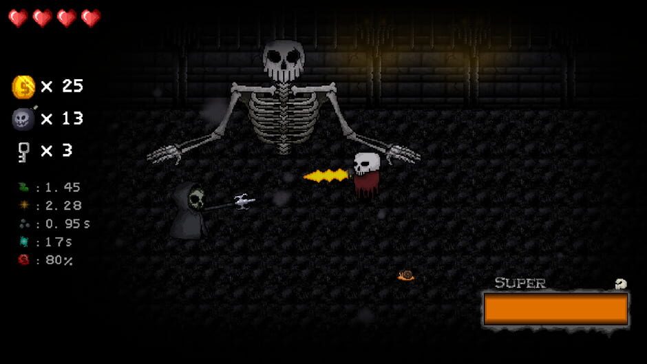 Halloween is Crazy as Hell Screenshot