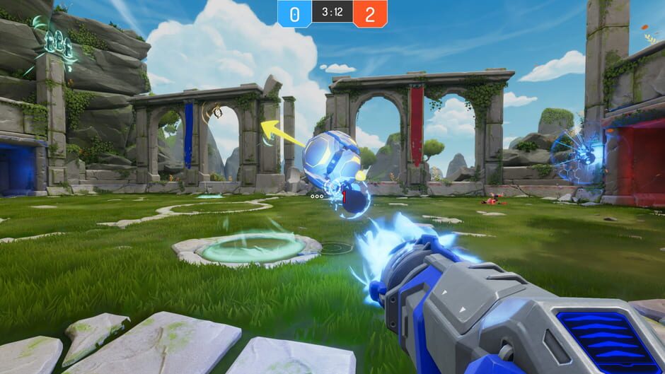 QField screenshot